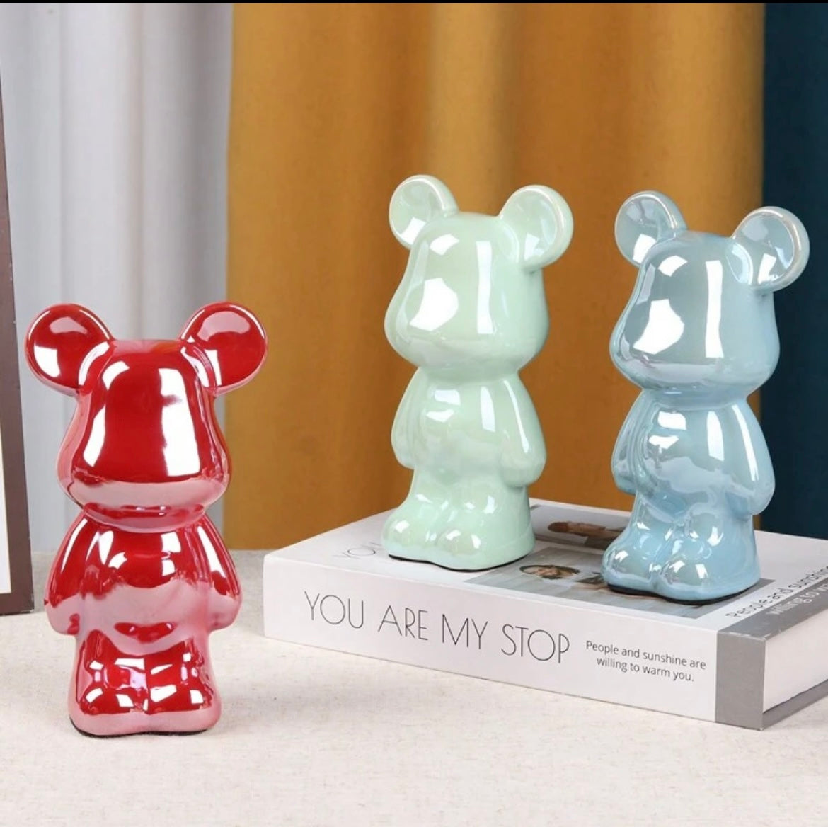 Bear Sculpture
