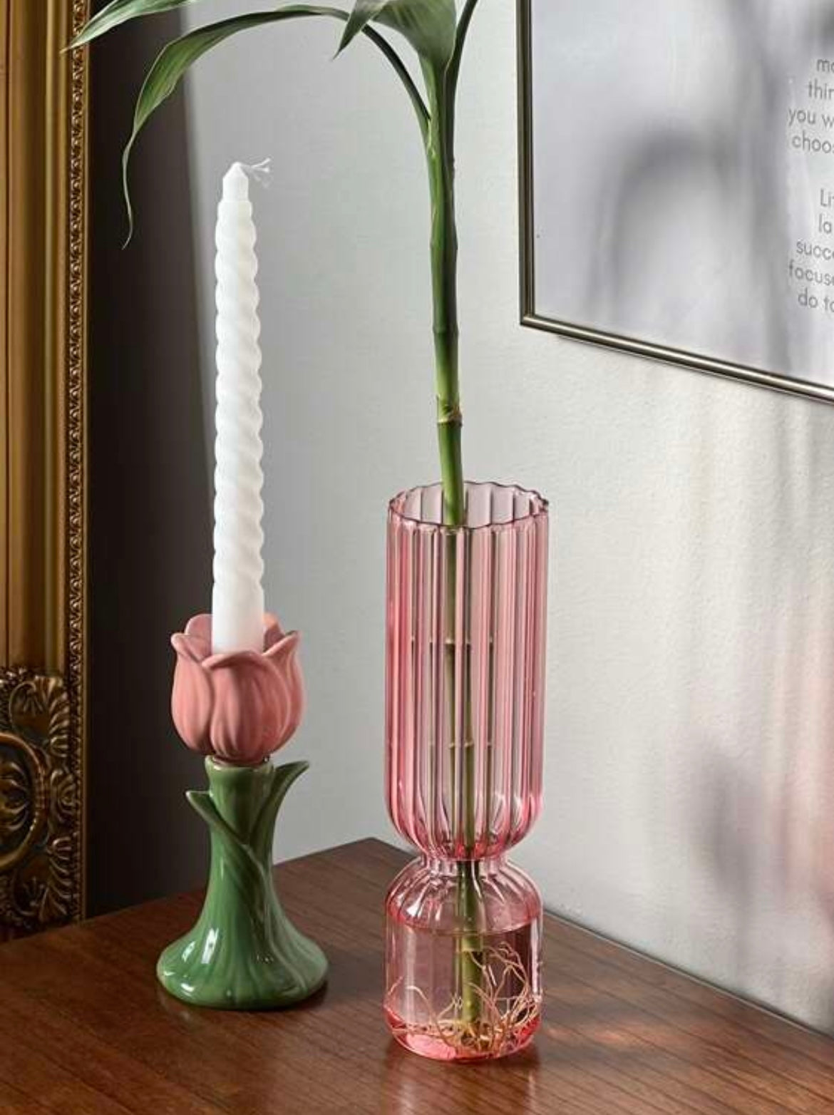 Colorful Glass Vases