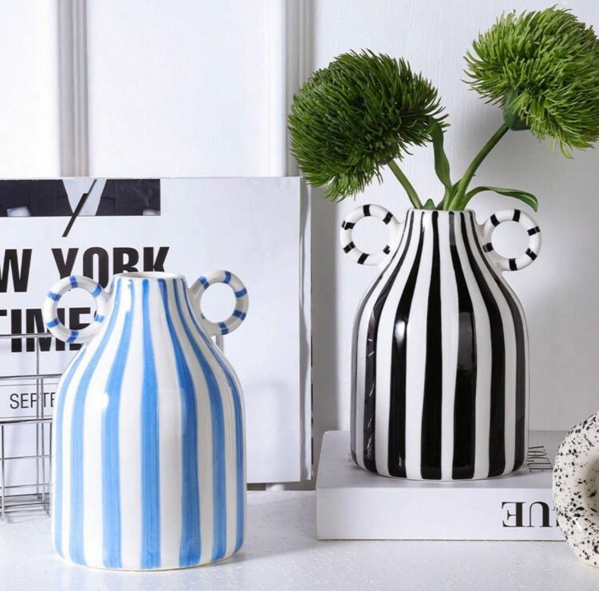 Sienna Vase