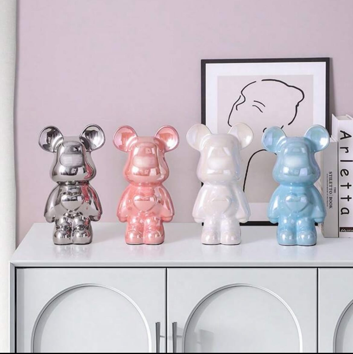 Bear Sculpture
