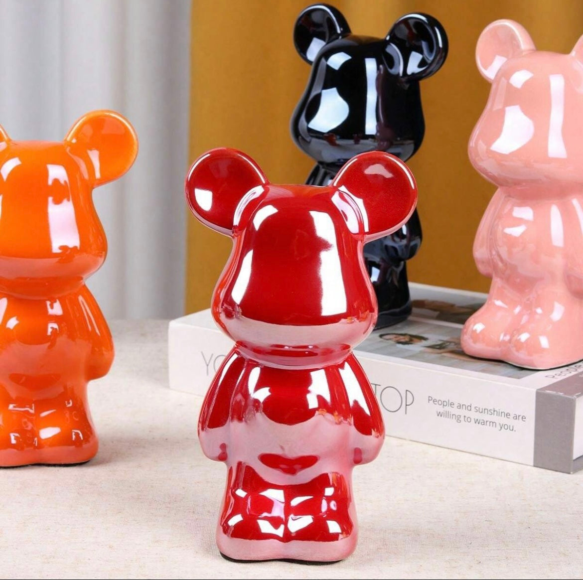 Bear Sculpture