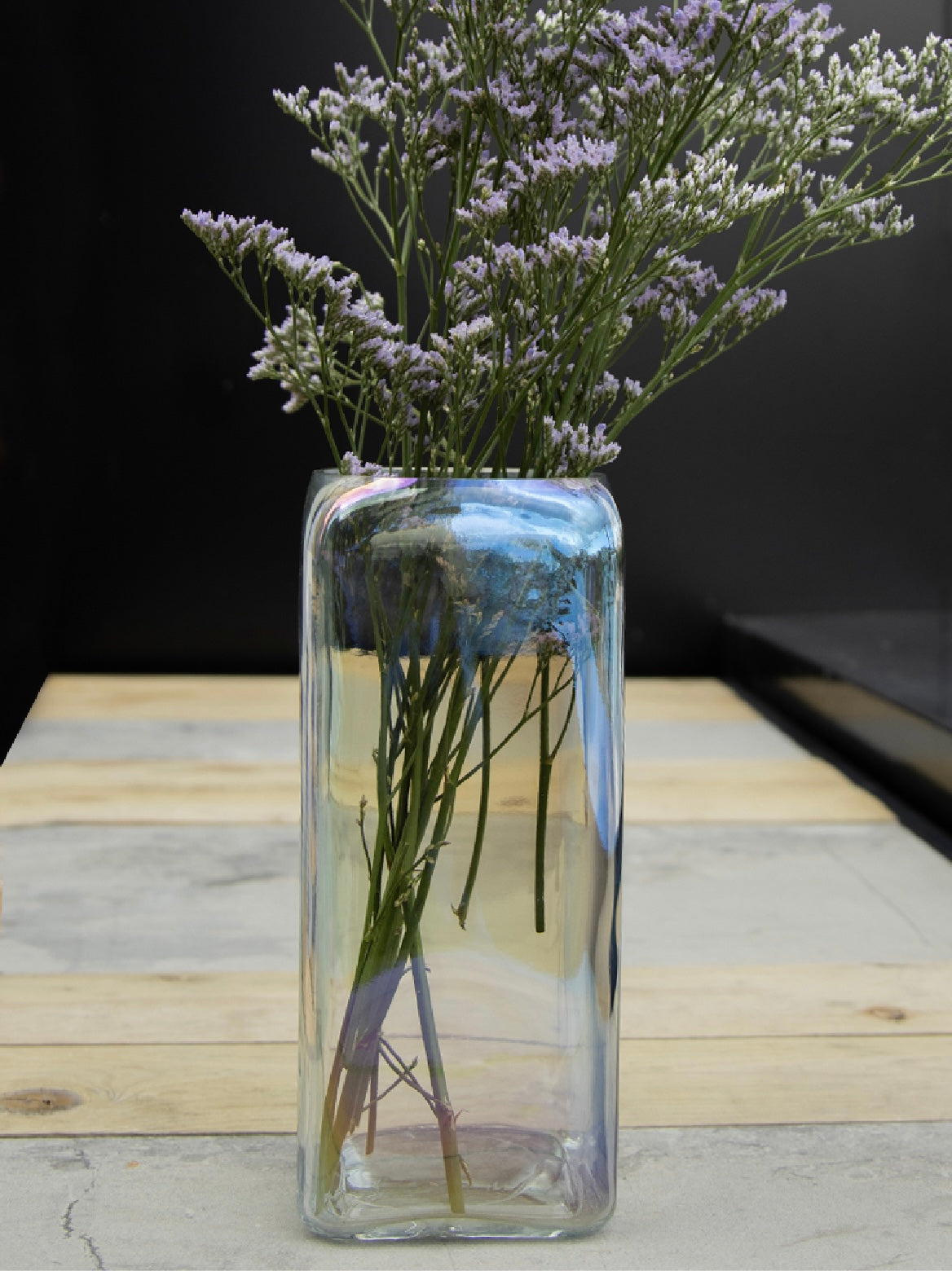 Flower Glass Vase