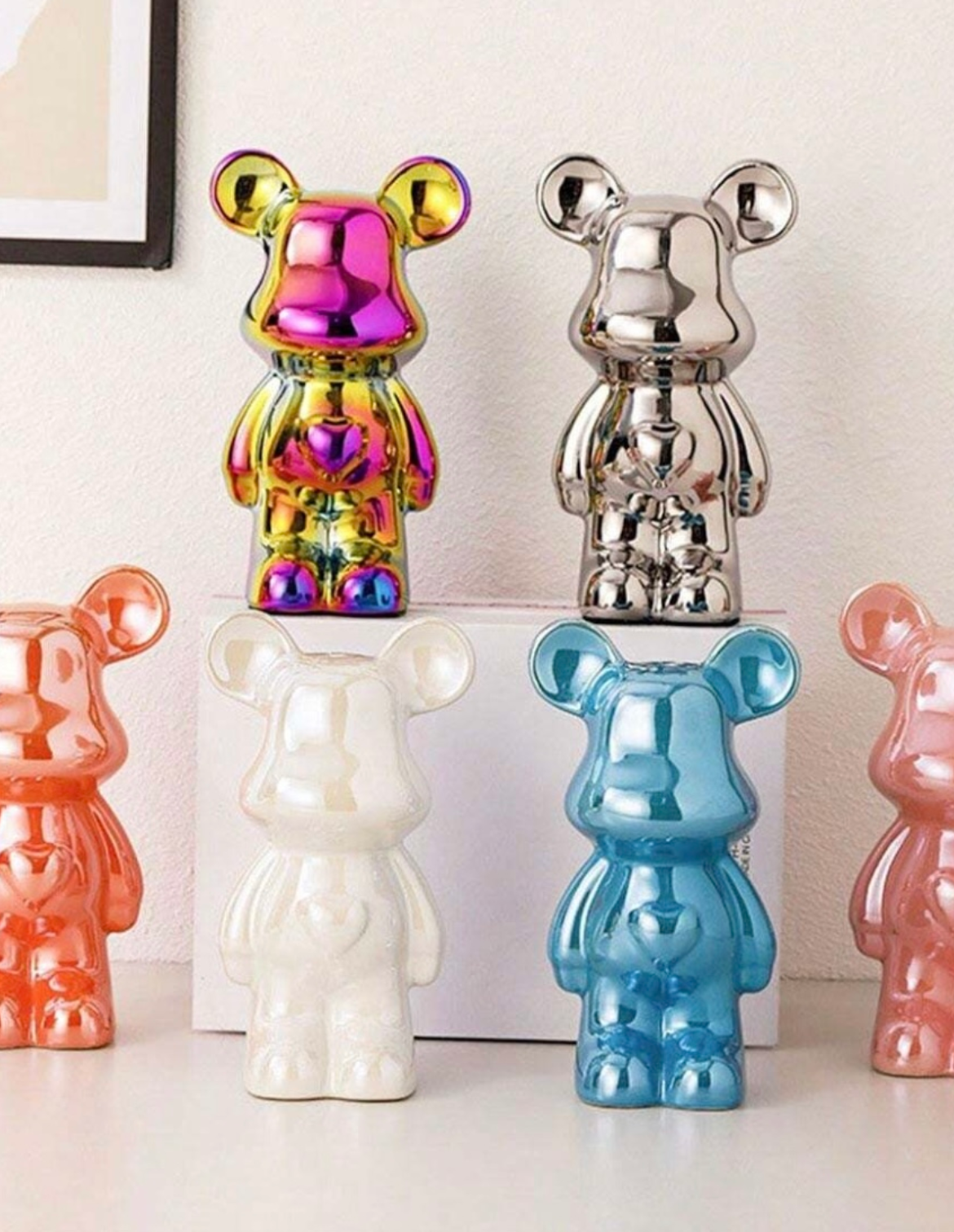Bear Sculpture