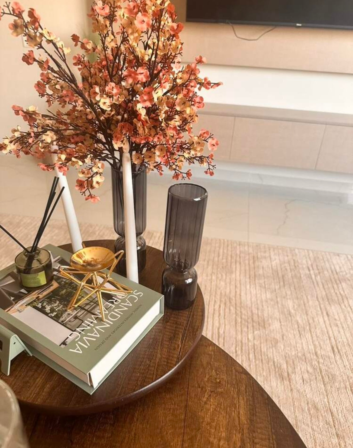 Colorful Glass Vases