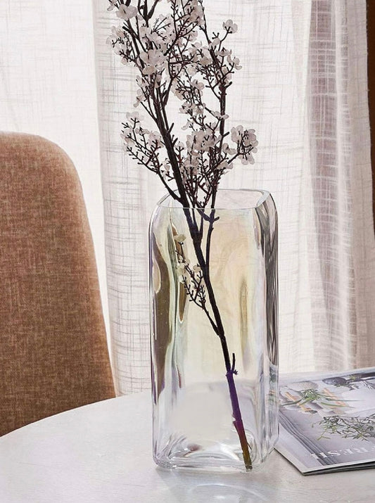 Flower Glass Vase