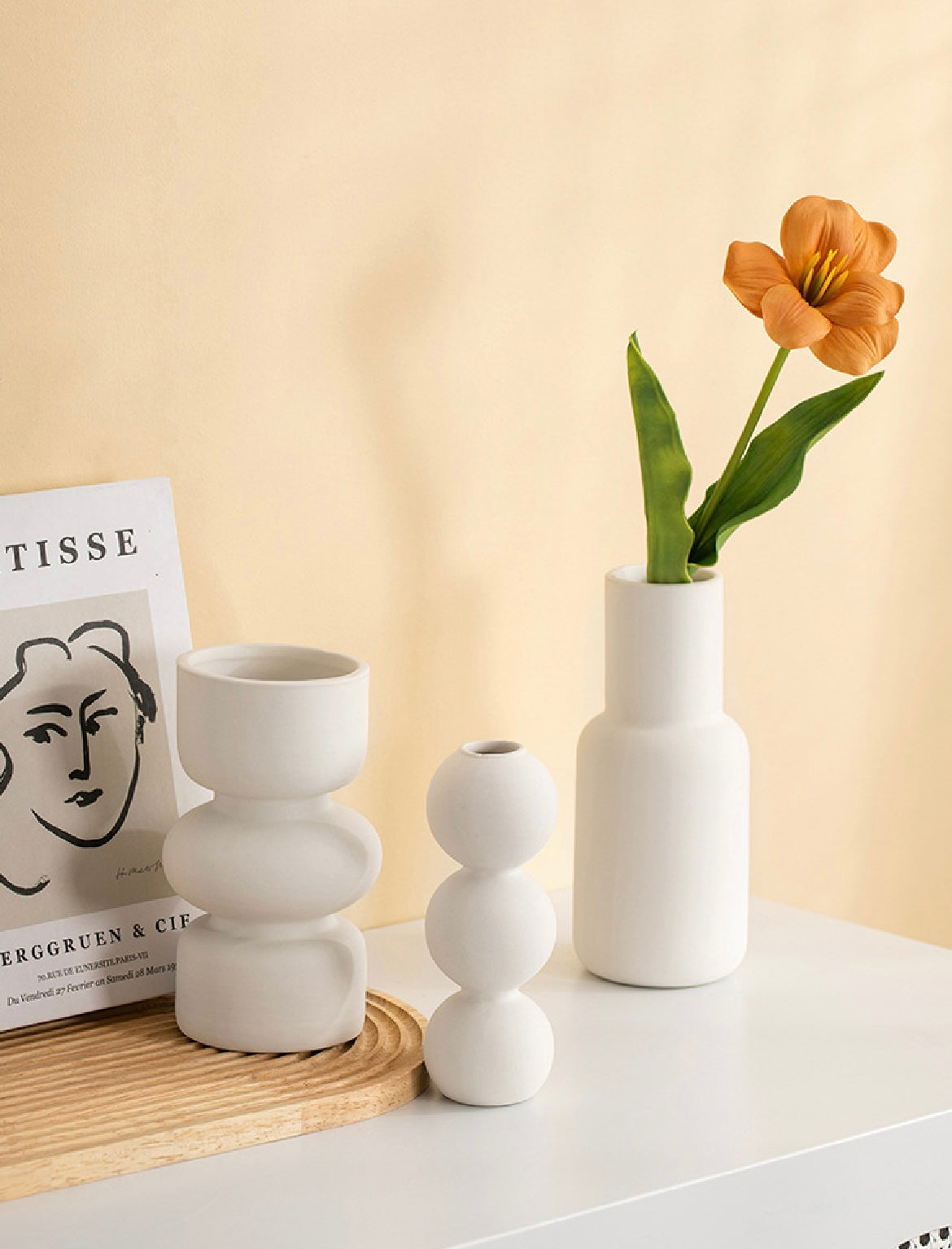 Ceramic Vases