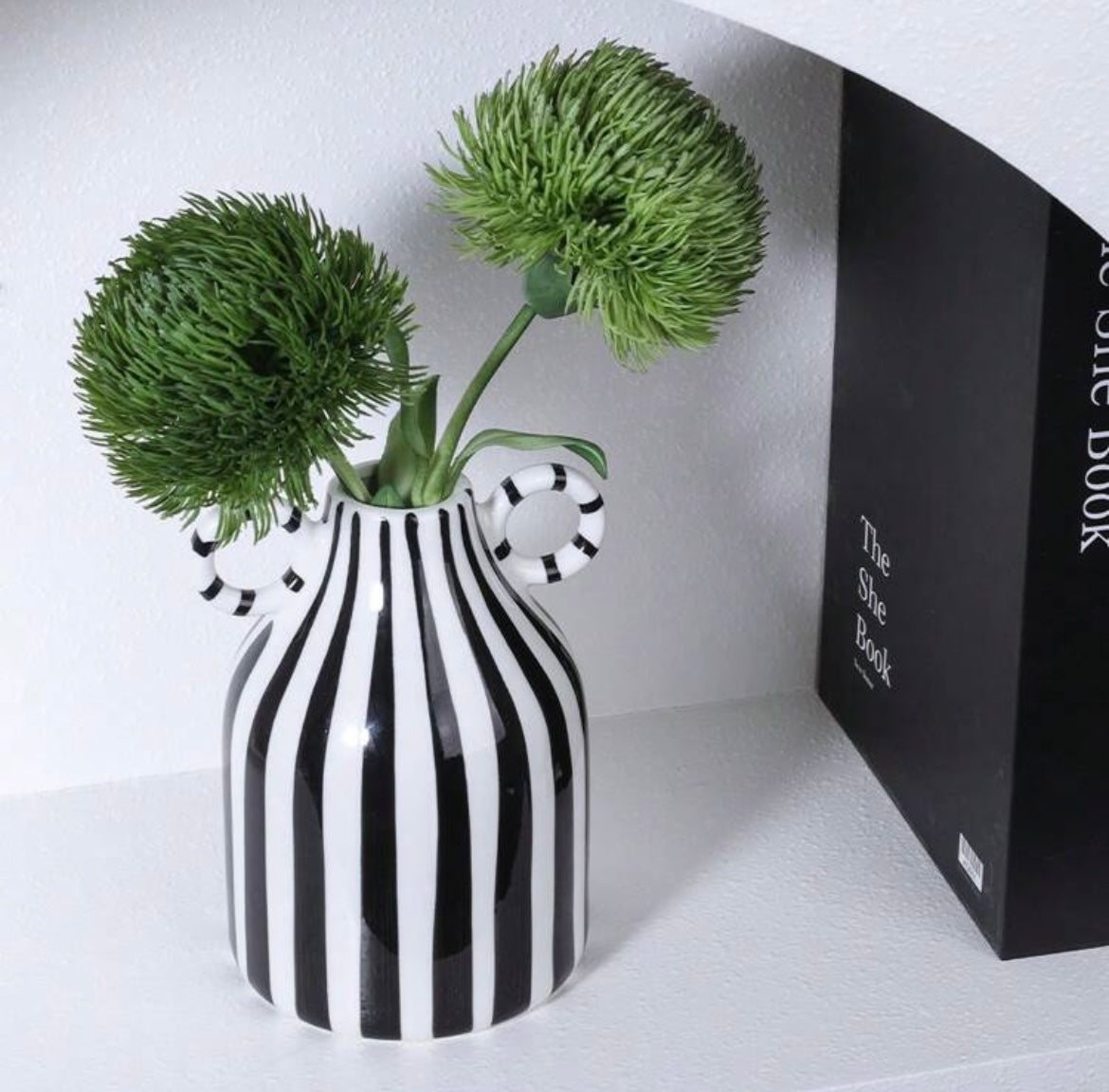 Sienna Vase
